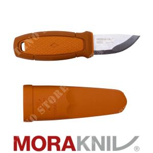 ELDRIS BURNT ORANGE MORAKNIV KNIFE (MRK-13519)