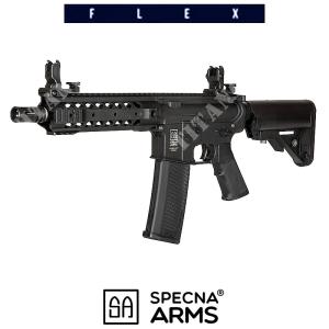 FUSIL M4 SA-F01 FLEX BLACK SPECNA ARMS (SA-F01-BK)