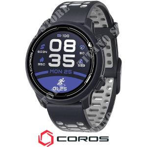 PACE 2 DARK NAVY SILICON COROS WATCH (WPACE2-NVY)