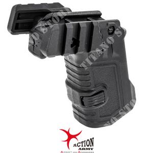 EXTENDED MAGAZINE HOLDER GRIP FOR AAP01 ACTION ARMY (U01-027)