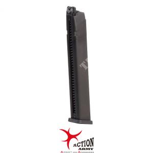 LIGHTWEIGHT HI-CAP MAGAZINE FOR AAP01 50BB ACTION ARMY (U01-021)