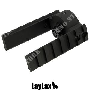 FRONT ADAPTER WITH LAYLAX SIDE SLIDES (LX-FF-FRA)