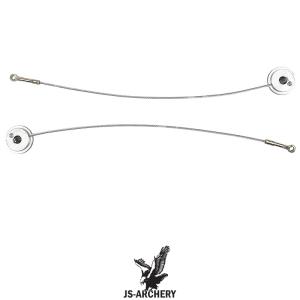 REPLACEMENT CABLES AND PULLEY FOR CF 503 JS-ARCHERY (CF503-CAM)
