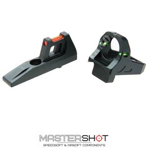 TACCHE DI MIRA GHOST RING PER AAP01 MASTER SHOT (MSC-GHST-AAP)