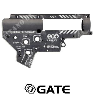 GUSCIO GEARBOX EON V2 TITANIUM GATE (EON-GB2-T)