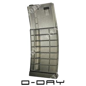 FLASH MAGAZINE H416 FROM 340 BB TRANSPARENT D-DAY (MAG-HF-TR)