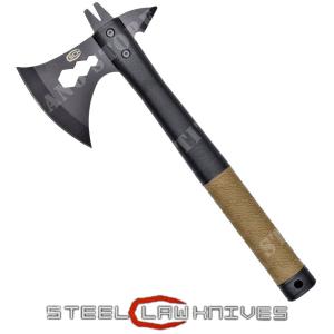 TACTICAL SURVIVAL AX WITH SCK SHEATH (CW-121-1)