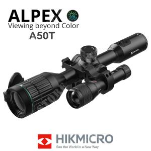 OTTICA ALPEX DIGITAL NIGHT VISION LENS 50MM HIKMICRO (HM-TR3D.A50T)