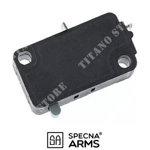 MICRO SWITCH CONTACT FOR V2QD SPECNA ARMS (SPE-08-023689)