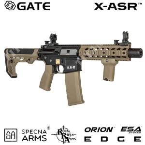 FUSIL M4 SA-E05 EDGE TAN SPECNA ARMS (SPE-01-033904)