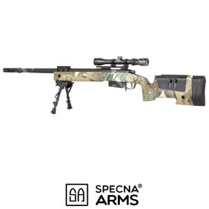 titano-store es rifle-ares-tierra-oscura-m40-a6-de-accion-de-perno-de-francotirador-ar-msr026-p932809 020