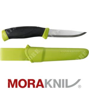 COMPANION KNIFE OLIVE GREEN MORAKNIV (MRK-14075)