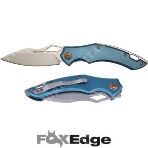 SPARROW MAN/BLUE FOX EDGE KNIFE (FE-030)