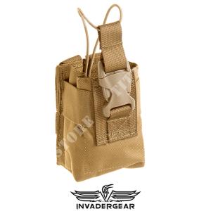 COYOTE INVADER GEAR RADIO POUCH (INV-16632)