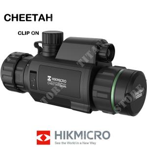 ÓPTICA CHEETAH CLIP-ON VISIÓN NOCTURNA HIKMICRO (HM-C32F.R)