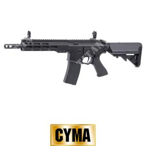 SHOTGUN M4 PLATINUM TRACER HOP UP 8.5" SCHWARZ CYMA (CM006R-8.5)