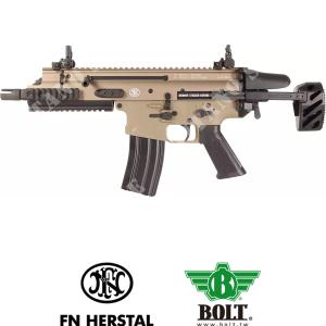 FN SCAR SC BRSS DARK EARTH BOLT (BOLT-200854)