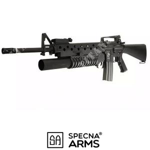 RIFLE M16GL BLACK SA-G02 ONE SPECNA ARMS (SPE-01-005258)