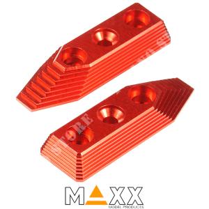 SOPORTE EXTERNO PARA CAÑÓN TIPO B PARA MODELO SCAR L/H RED MAXX (MX-BSS007SBR)