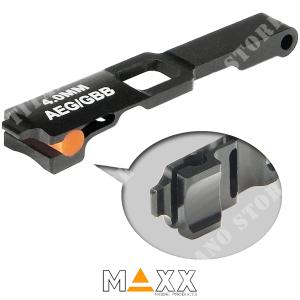 LEVERAGGIO CON PRESSORE 4MM PER SRG/SRE MAXX MODEL (MX-HOP009HAS)