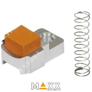 PRESSORE SOFT FLAT 4MM MAXXMODEL (MX-HOP010SF4)
