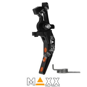 SPEED STYLE-C TRIGGER CNC ADVANCED MAXX MODEL (MX-TRG002SC)
