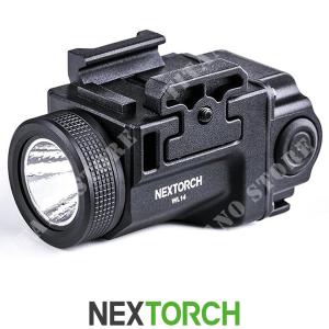 TACTICAL TORCH FOR PISTOL WL14 NEXTORCH (NXT-WL14)