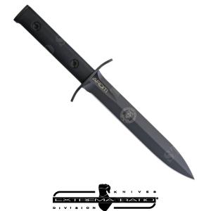 ARDITI BLACK EXTREMA RATIO KNIFE (0220/BLK)