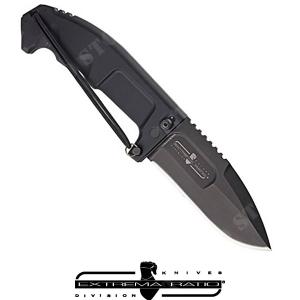 RAO II BLACK EXTREMA RATIO KNIFE (0136/BLK)
