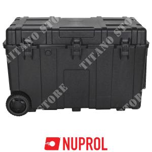 BOX HARD CASE NERA NUPROL (V-NHC-10-BLK)