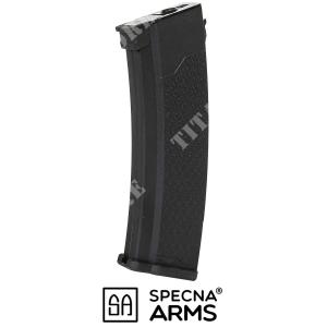 INCREASED S-MAG MAGAZINE FOR AK 430BB BLACK SPECNA ARMS (SPE-05-032792)