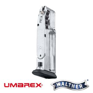 PPQ-M2 MAGAZINE CAL 4.5MM 21 ROUNDS WALTHER UMAREX (5.8400.1)