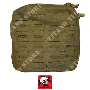 UTILITY POUCH MOLLE M COYOTE BROWN GEN1.1 TEMPLAR'S GEAR (TG-UP-CB-M)