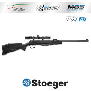 RX5 CARBINE 4.5 Cal. BLACK SYNT WITH STOEGER OPTIC (A0505800)