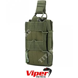 VIPER TACTICAL ELITE M4 MAG POUCH (VPELM)