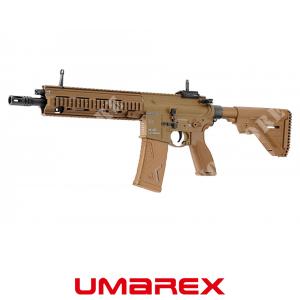 HK416A5 GREEN/COYOTE 6MM AEG UMAREX RIFLE (2.6561X)