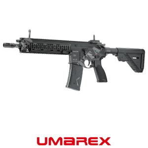 HK416A5 RIFLE BLACK 6MM AEG UMAREX (2.6560X)
