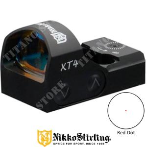 POINT ROUGE HOLO PX PRO T4 NIKKO STIRLING (NK-NDSPXT4)