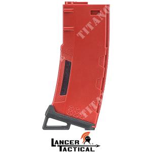 CARICATORE MONOFILARE 130BB RED LANCER TACTICAL (LT9025)