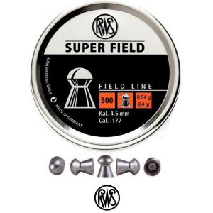 SUPER FIELD LEADS 4,51 0.54 RWS (250-018)