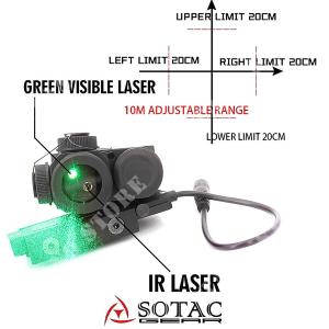 titano-store it laser-sottocanna-lungo-con-slitta-weaver-js-tactical-js-jg10r-p926059 018