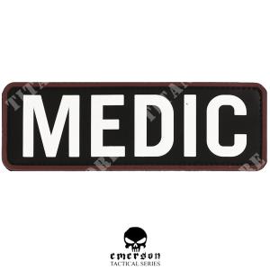 MEDIC EMERSON PVC PATCH (EM5542A)