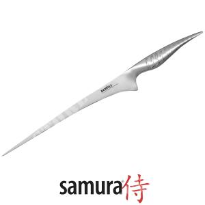 REPTILE SLICING KNIFE 25.2CM SAMURA (C670SRP04S)