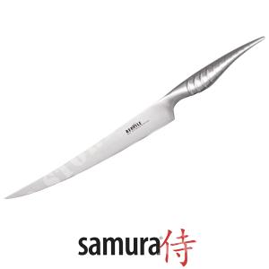 REPTILE SLICING KNIFE 22.4CM SAMURA (C670SRP04F)