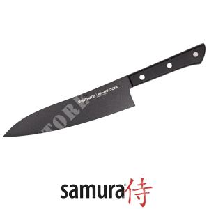GRAND SANTOKU SHADOW KNIFE 19.7CM SAMURA (C670SH0096)