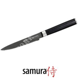MO-V STONEWASH KNIFE FOR TOMATOES 12CM SAMURA (C670SM071B)