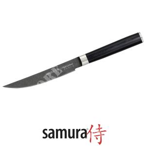 MO-V STONEWASH STEAK KNIFE 12CM SAMURA (C670SM031B)