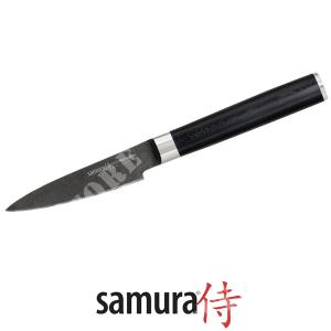 MO-V STONEWASH PARING KNIFE 9CM SAMURA (C670SM010B)