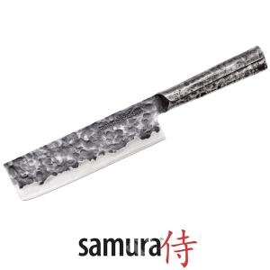 NAKIRI METEOR KNIFE 17.3CM SAMURA (C670SMT043)