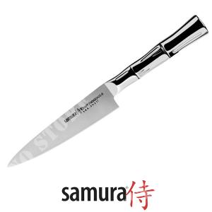 BAMBOO FILLET KNIFE 12.5CM SAMURA (C670SBA021)